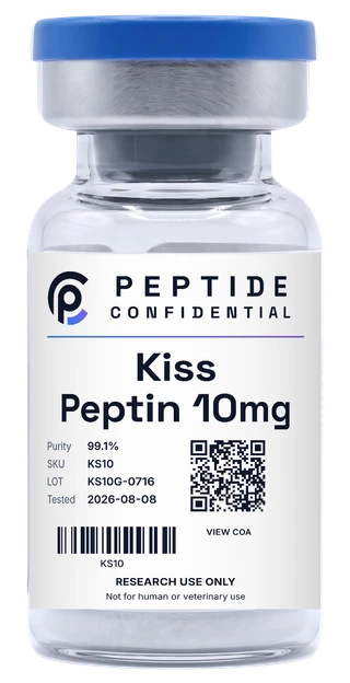 Kiss Peptin 10mg vial