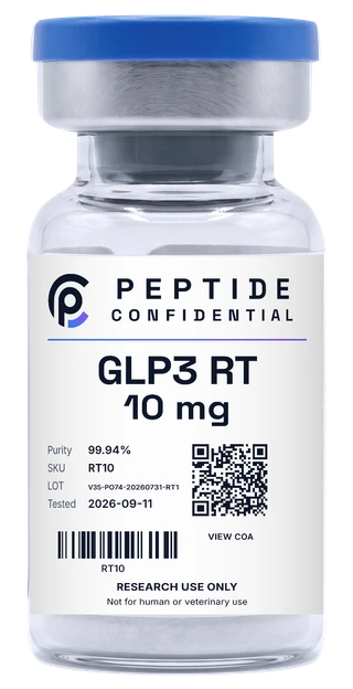 GLP3 RT 10mg vial