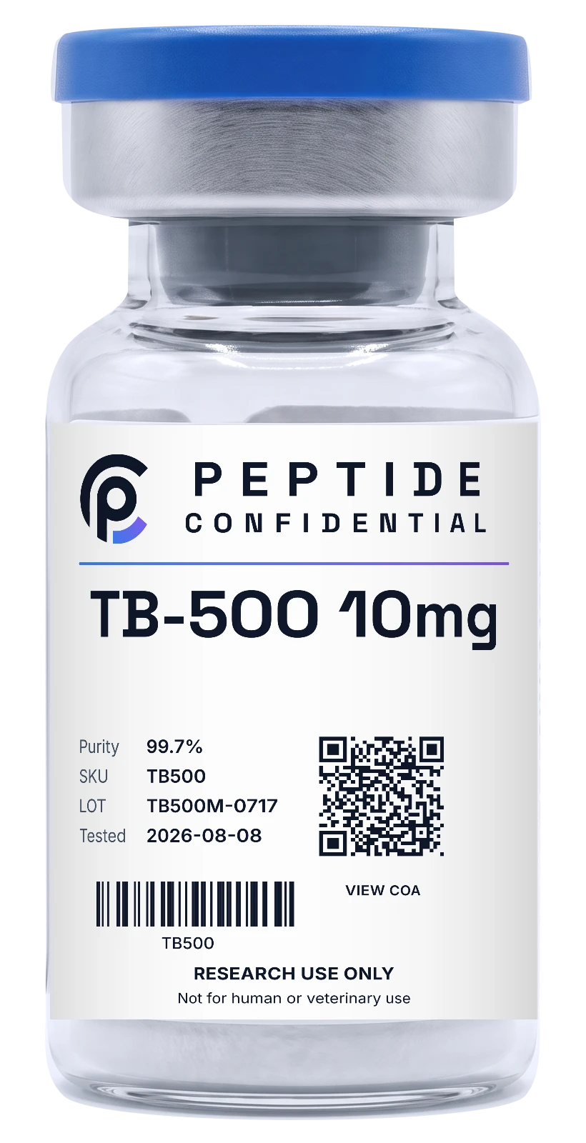 Product image of TB-500 10mg