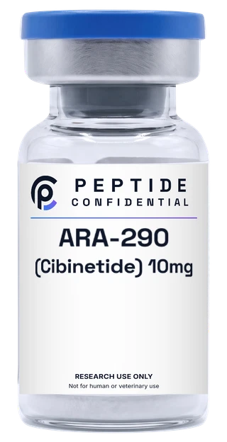 ARA-290 (Cibinetide) 10mg vial