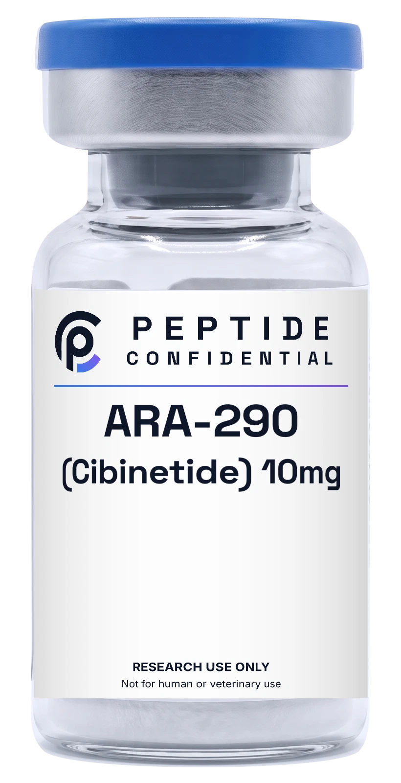 Product illustration of ARA-290 (Cibinetide) 10mg