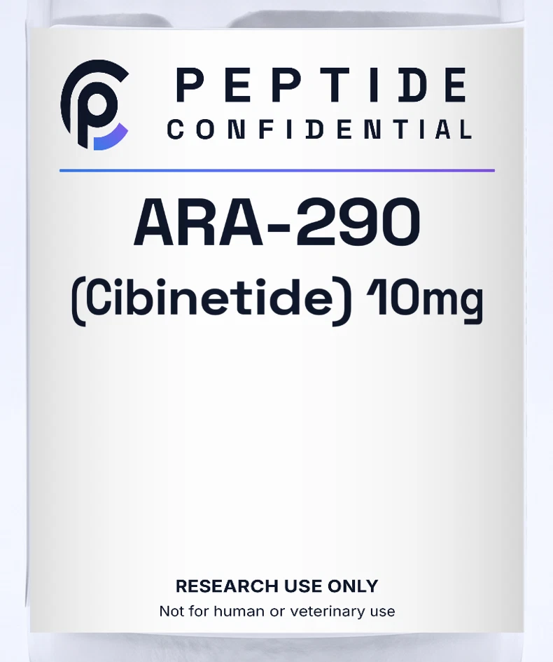 ARA-290 (Cibinetide) 10mg label