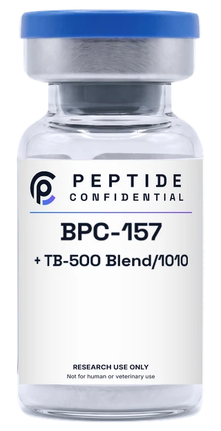 BPC-157 + TB-500 Blend/1010 vial