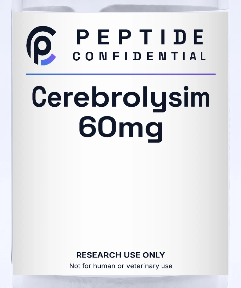 Cerebrolysim 60mg label