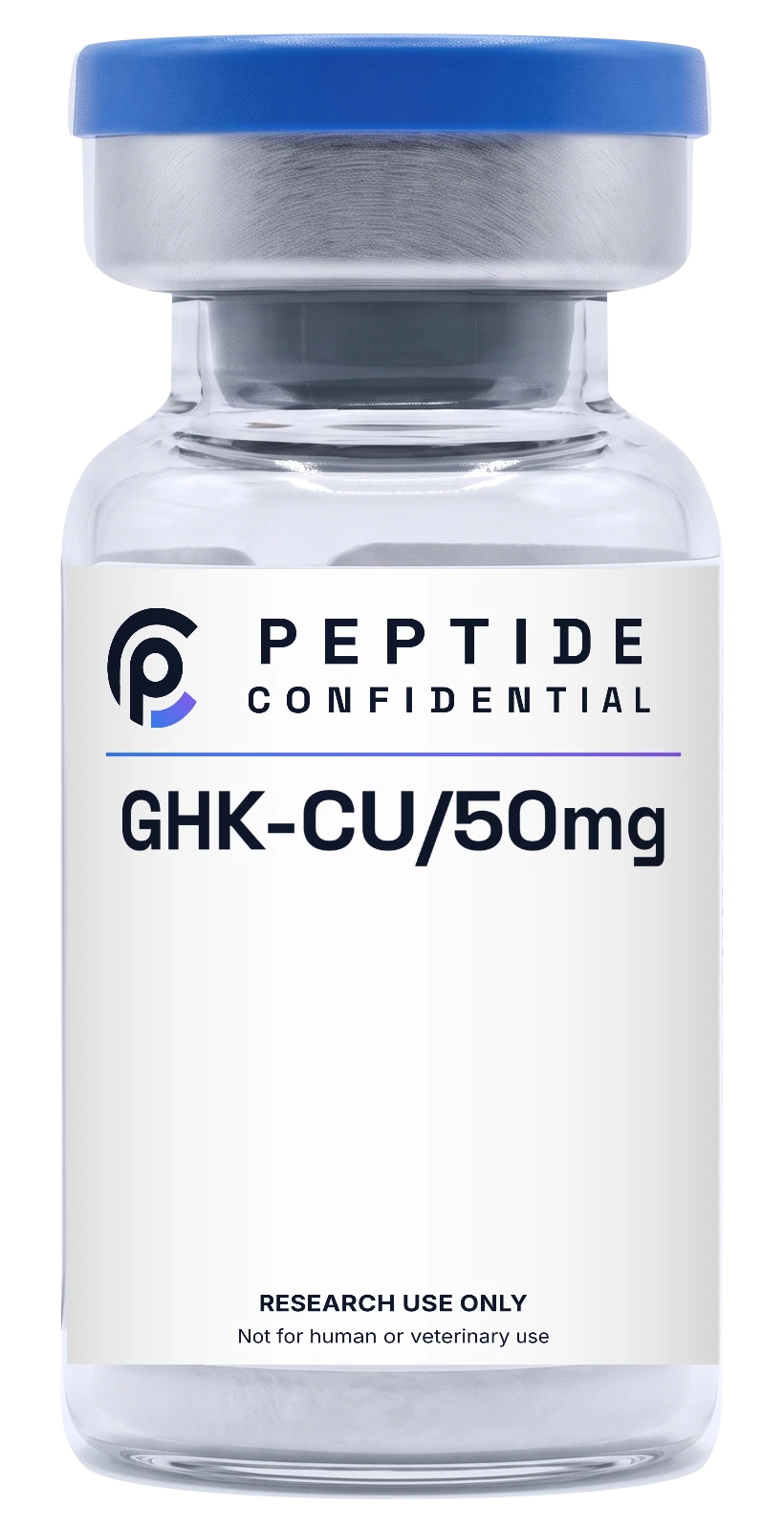 Product illustration of GHK-CU/50mg