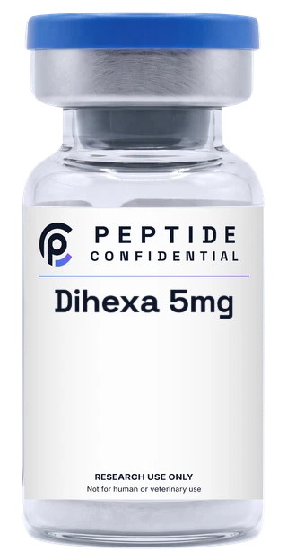Dihexa 5mg vial