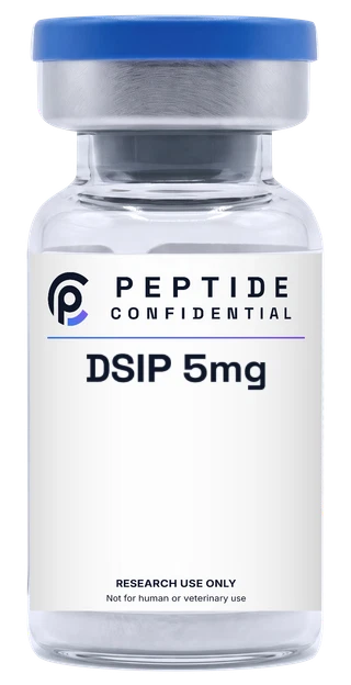 DSIP 5mg vial