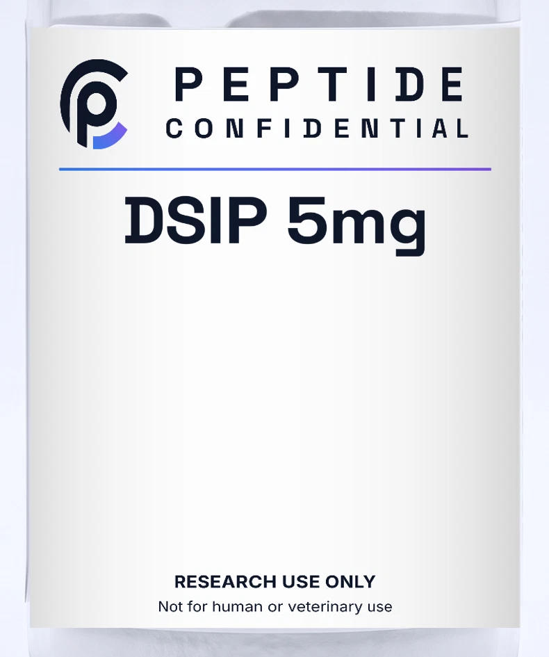 DSIP 5mg label