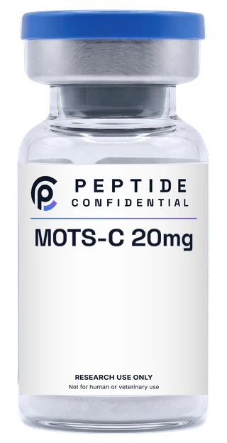 MOTS-C 20mg vial