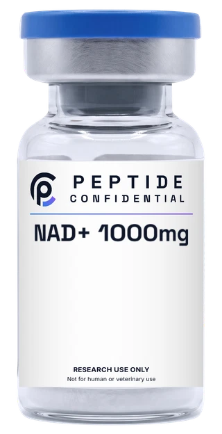 NAD+ 1000mg vial