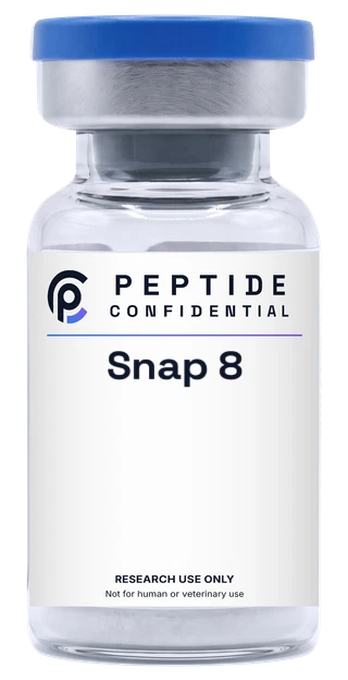 Snap 8 vial