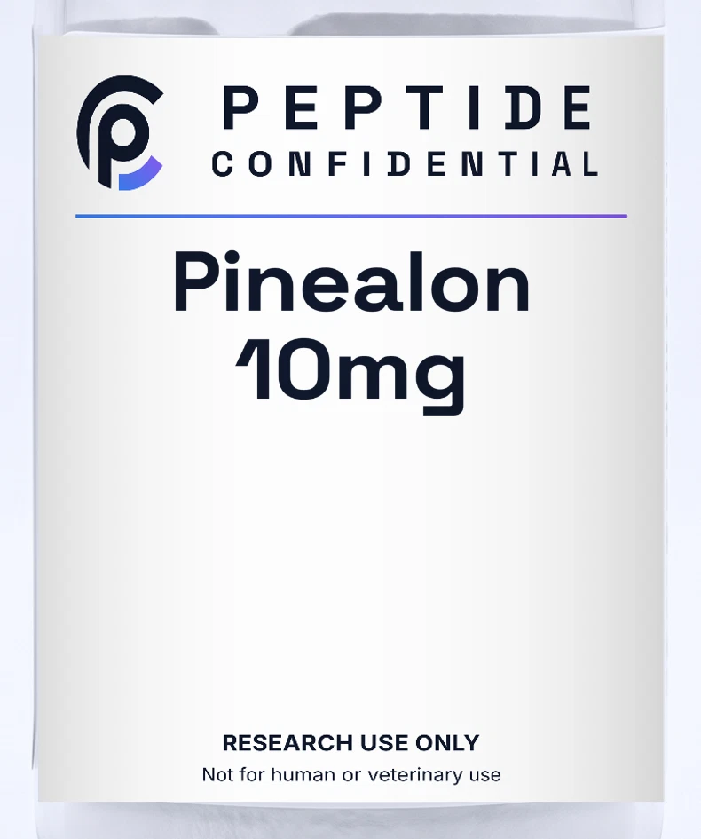 Pinealon 10mg label