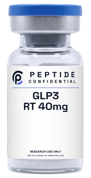 GLP3 RT 40mg vial