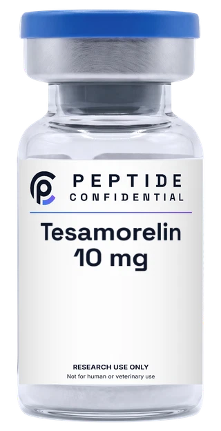 Tesamorelin 10 mg vial