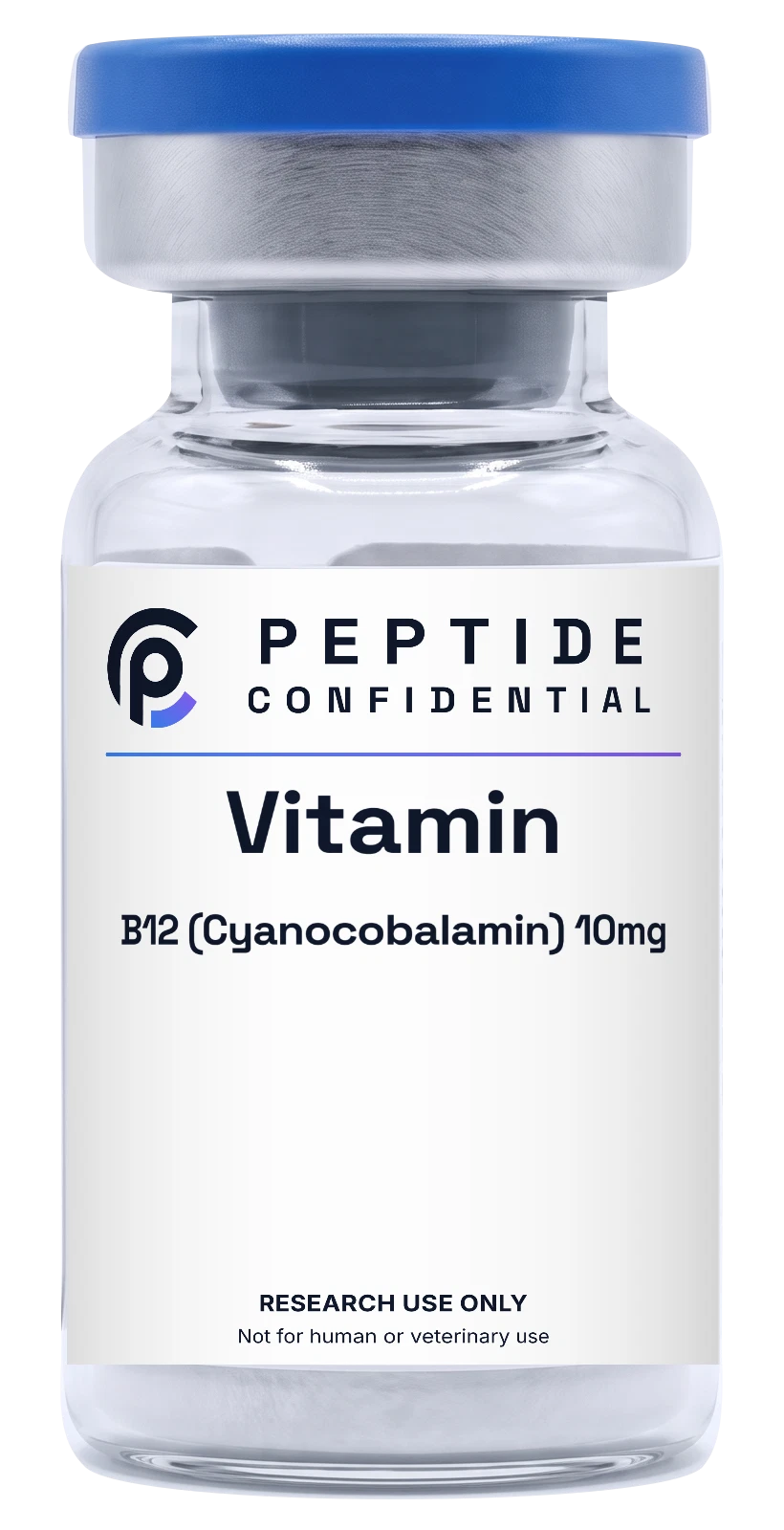 Product illustration of Vitamin B12 (Cyanocobalamin) 10mg